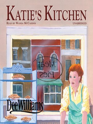 cover image of Katie's Kitchen